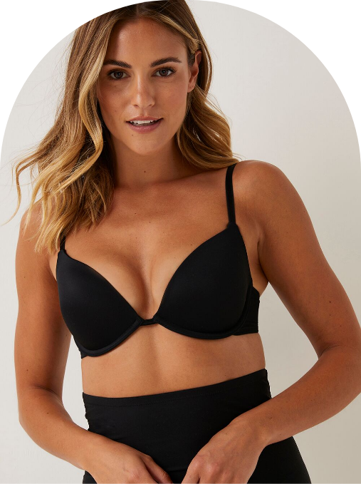 Plunge Bra