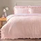 Pink Bedding