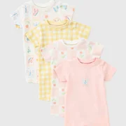 Baby Girl Rompers