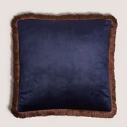 Blue Cushions