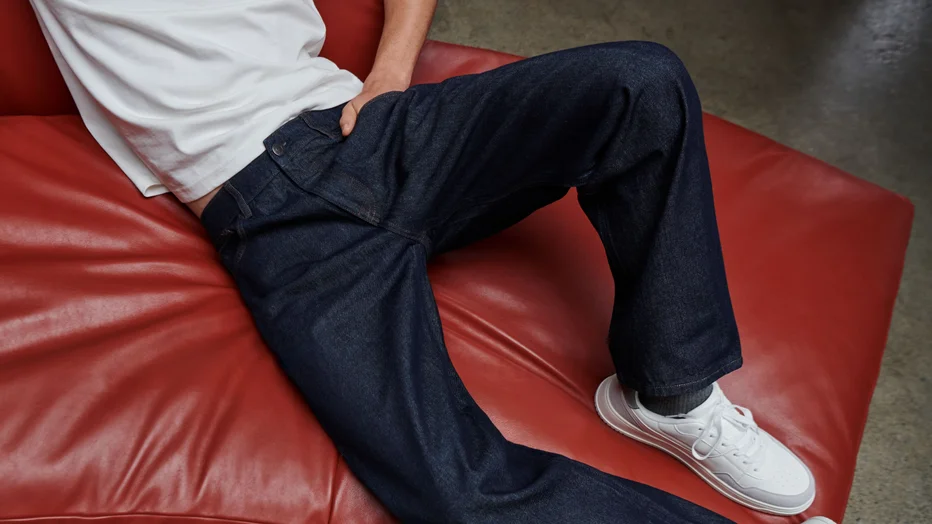 Men's Denim Fit Guide